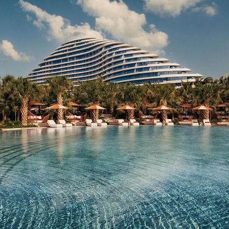 Jumeirah Marsa Al Arab Dubai Exteriör bild