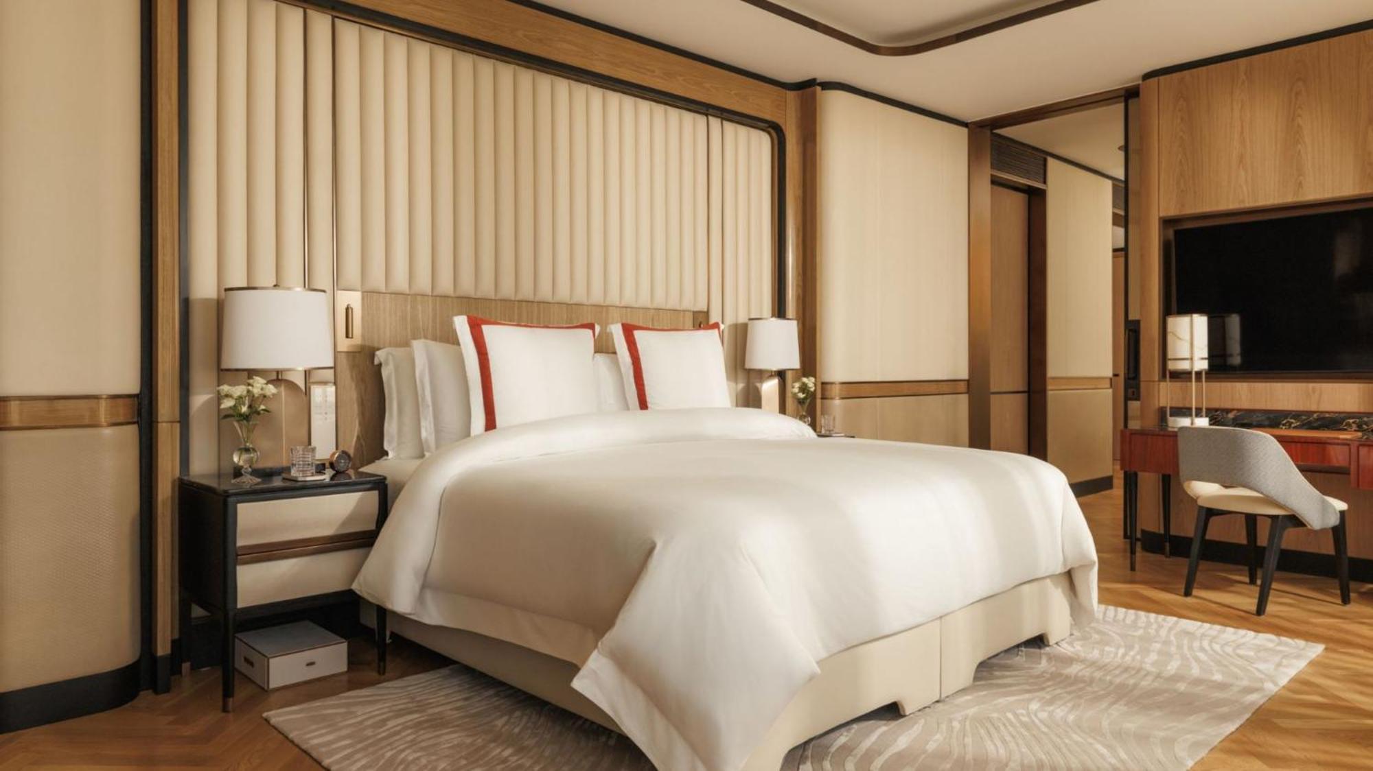 Jumeirah Marsa Al Arab Dubai Rum bild