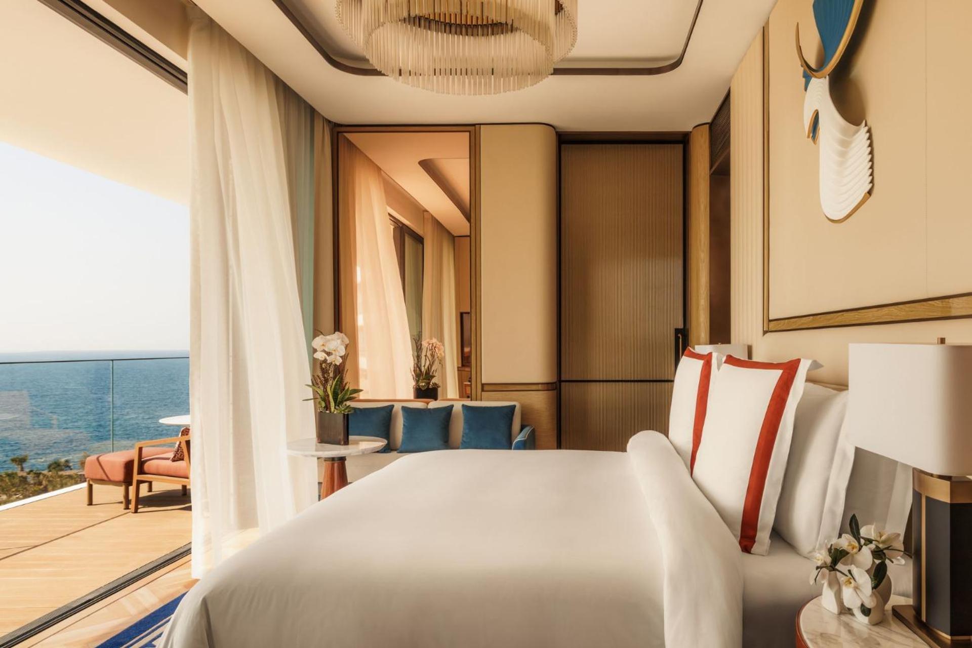 Jumeirah Marsa Al Arab Dubai Rum bild
