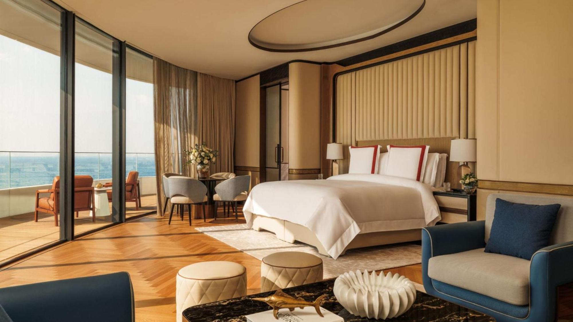 Jumeirah Marsa Al Arab Dubai Rum bild