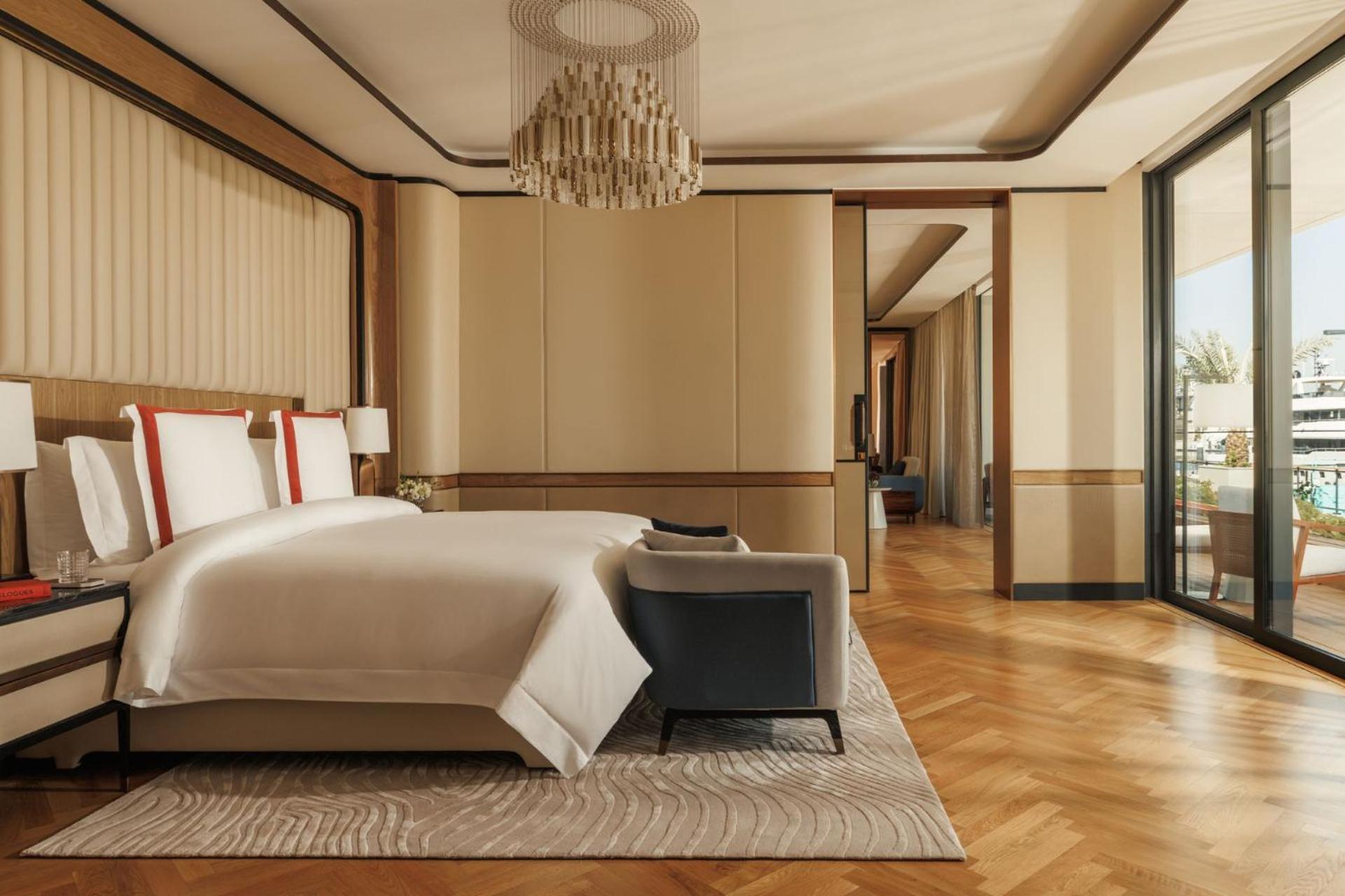 Jumeirah Marsa Al Arab Dubai Rum bild