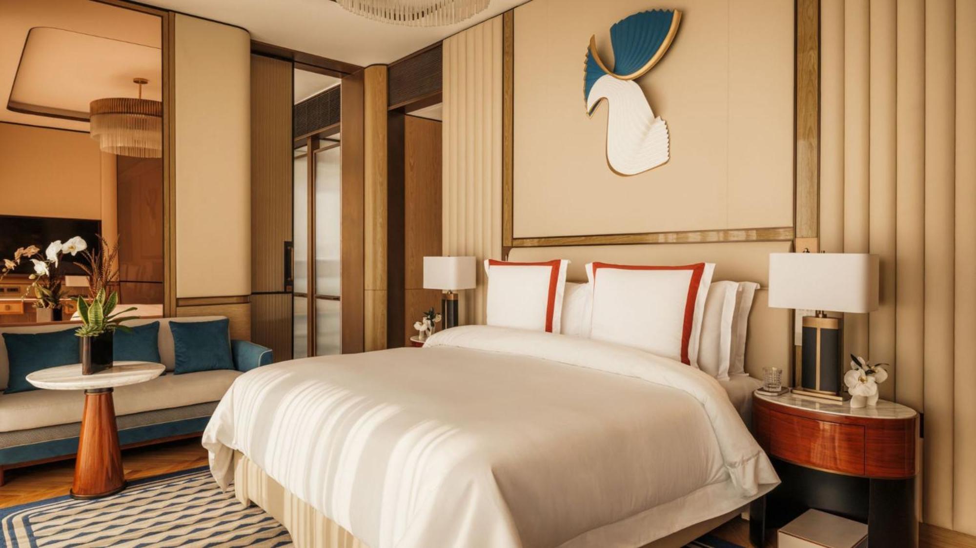 Jumeirah Marsa Al Arab Dubai Rum bild