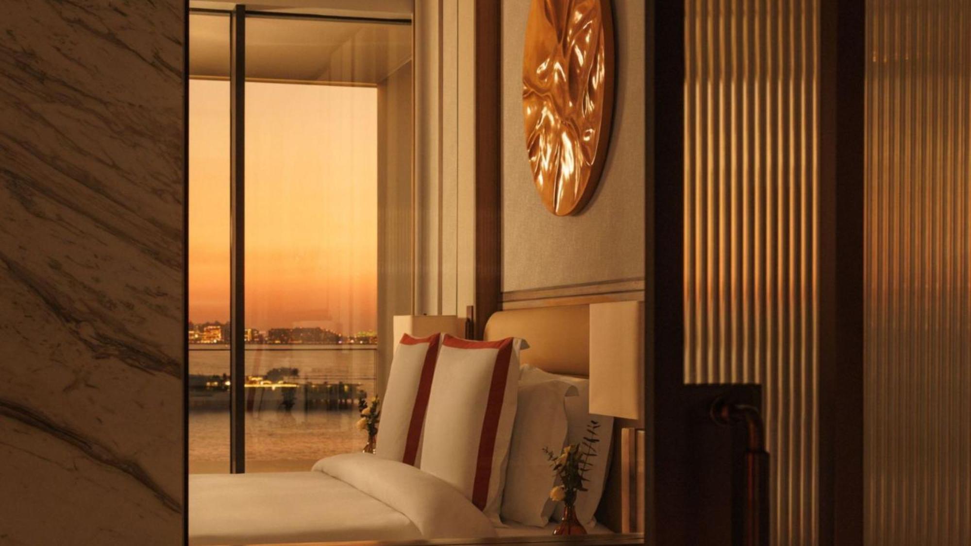 Jumeirah Marsa Al Arab Dubai Rum bild