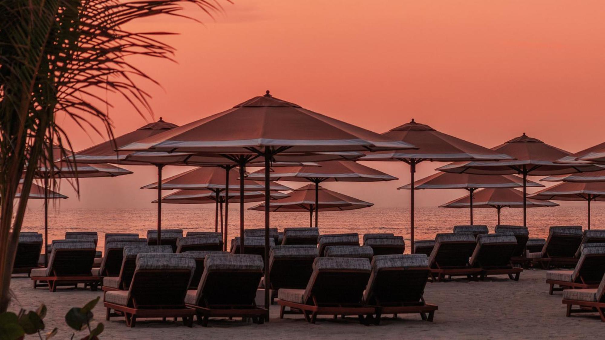 Jumeirah Marsa Al Arab Dubai Exteriör bild