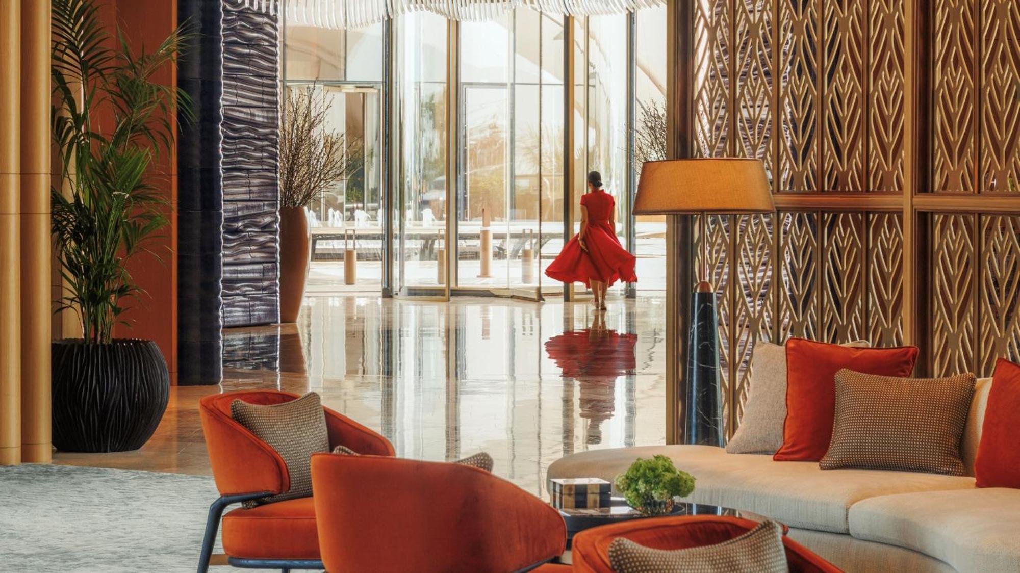 Jumeirah Marsa Al Arab Dubai Exteriör bild