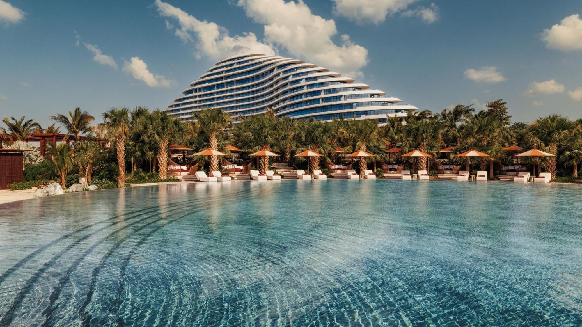 Jumeirah Marsa Al Arab Dubai Exteriör bild